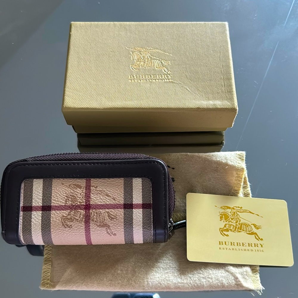 With Box And Authentication Card. Never Used - image 1